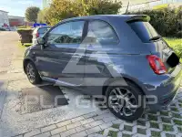 2017 Fiat 500