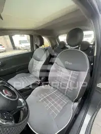 2017 Fiat 500