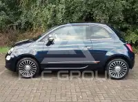2017 Fiat 500