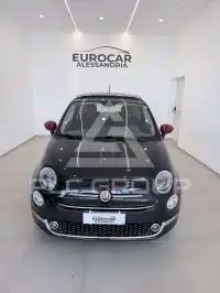 2017 Fiat 500