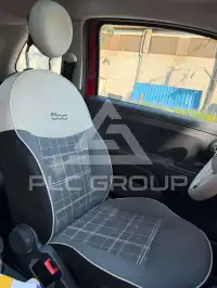 2017 Fiat 500