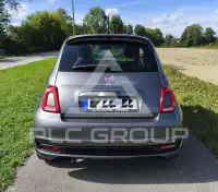 2017 Fiat 500