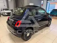 2017 Fiat 500