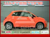 2017 Fiat 500