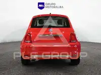 2017 Fiat 500