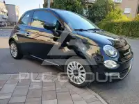 2017 Fiat 500