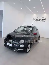2017 Fiat 500
