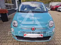 2017 Fiat 500