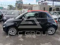 2017 Fiat 500