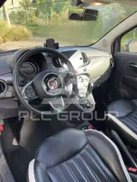 2017 Fiat 500