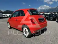 2017 Fiat 500