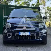 2017 Fiat 500