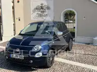 2017 Fiat 500