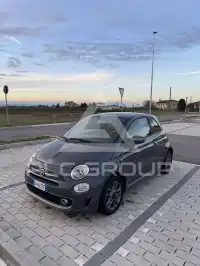 2017 Fiat 500
