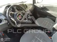 2017 Fiat 500