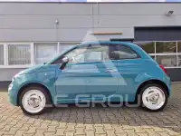 2017 Fiat 500