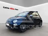 2017 Fiat 500