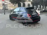 2017 Fiat 500