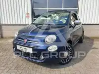 2017 Fiat 500