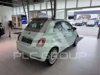 2017 Fiat 500
