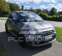 2017 Fiat 500