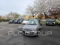 2017 Fiat 500