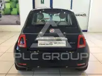 2017 Fiat 500