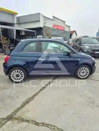 2017 Fiat 500