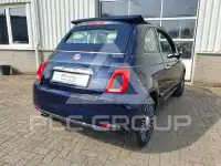 2017 Fiat 500