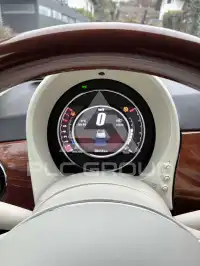 2017 Fiat 500