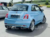 2017 Fiat 500