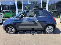 2017 Fiat 500