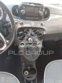 2017 Fiat 500