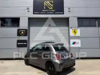 2017 Fiat 500