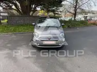 2017 Fiat 500