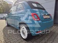 2017 Fiat 500