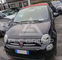 2017 Fiat 500
