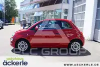 2017 Fiat 500