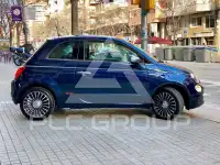 2017 Fiat 500