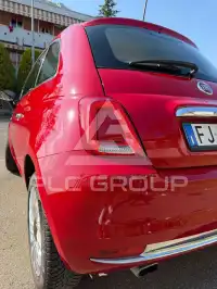 2017 Fiat 500
