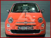 2017 Fiat 500