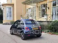 2017 Fiat 500