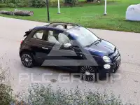 2017 Fiat 500