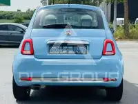 2017 Fiat 500