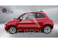 2017 Fiat 500