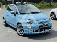 2017 Fiat 500