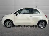 2017 Fiat 500