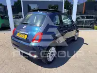 2017 Fiat 500