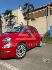 2017 Fiat 500
