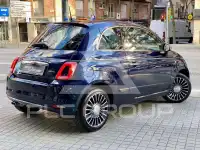 2017 Fiat 500